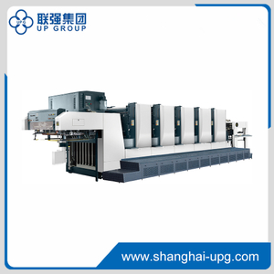 LQ-MD 118 Sheet Fed Offset Printing Press