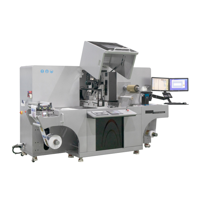 LQ-MD 330DS UV Inkjet Digital Enhancement System