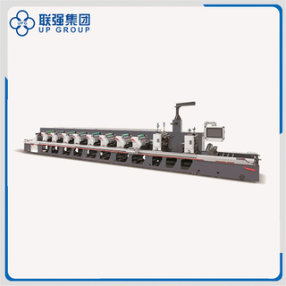 ZHG-370/450/530 Unit Type Flexo Printer