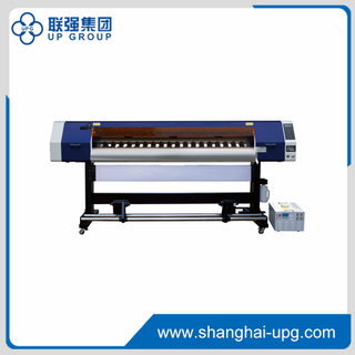 LQ-MD 7192 Large Format 1.9m Digital UV Roll To Roll Printer with White Ink