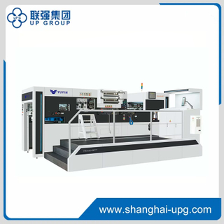 LQ-TYM 1050-H Automatic Foil Stamping & Die-Cutting Machine