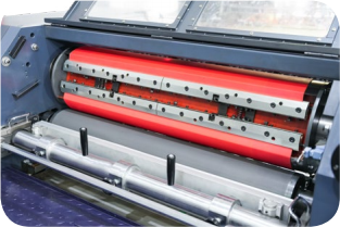 LQ-HS-1060 Automatic High-Speed Spot and Full UV Coating Machine