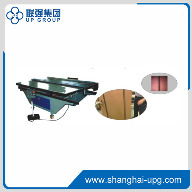 LQ-KC-90 Honeycomb Paperboard V Cutting Machine for 90 Degree Folding and Box Making
