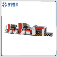 LQ-MD45B-II Double Colour Printing Press
