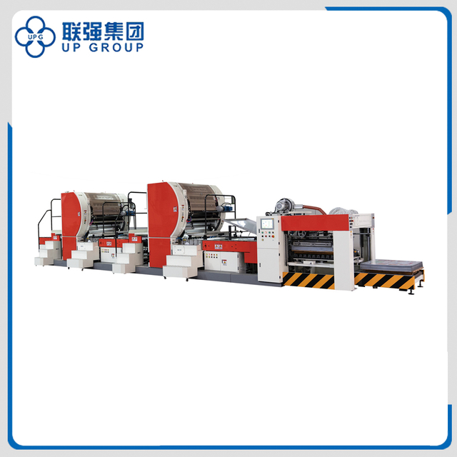 LQ-MD45B-II Double Colour Printing Press