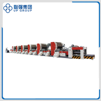LQ-MD45B-VI Six Colour Printing Press