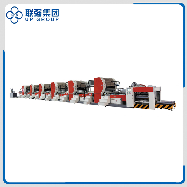 LQ-MD45B-VI Six Colour Printing Press