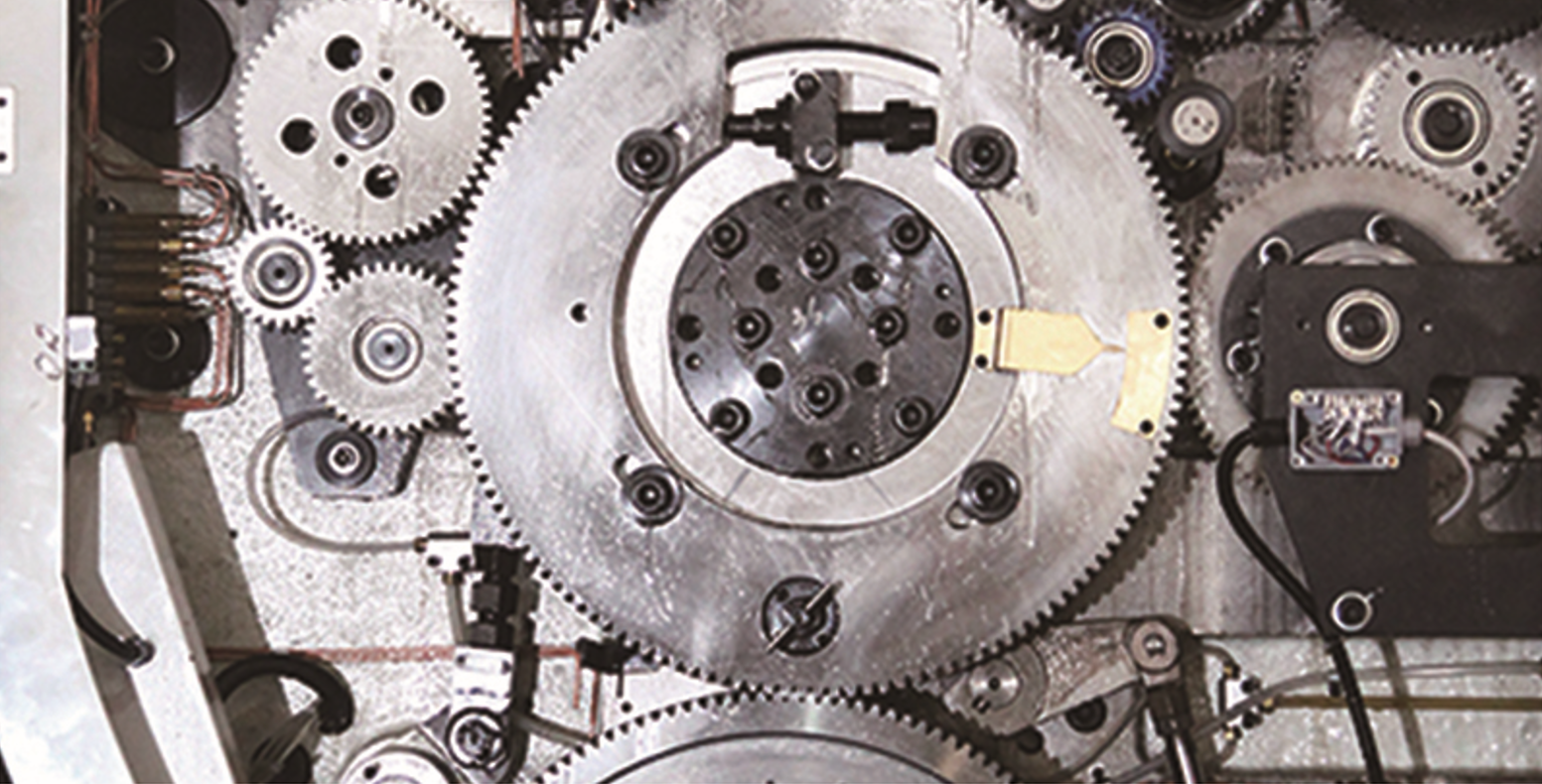 Precision Gear Drive