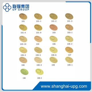 LQ Standard Gold and Silver Hot & Cold Stamping Foil for Paper Plastic and Leather