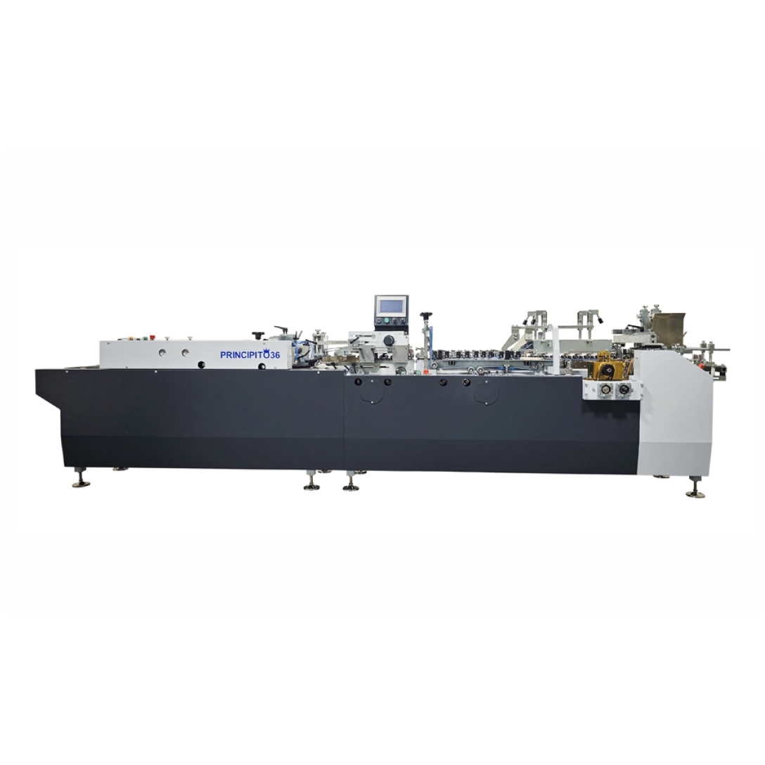 <h4 class="heading4">LQ-HHM-Principito36 Compact Mini Folder Gluer for Carton Making</h4>