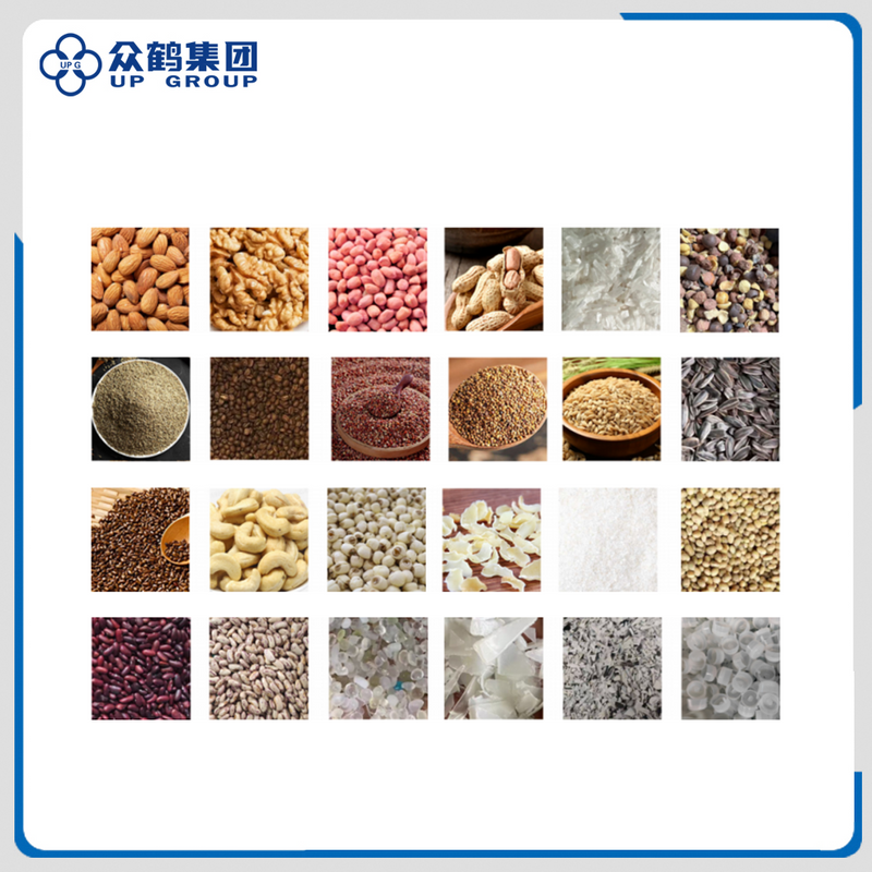 H Series Intelligent CCD Belt Color Sorter