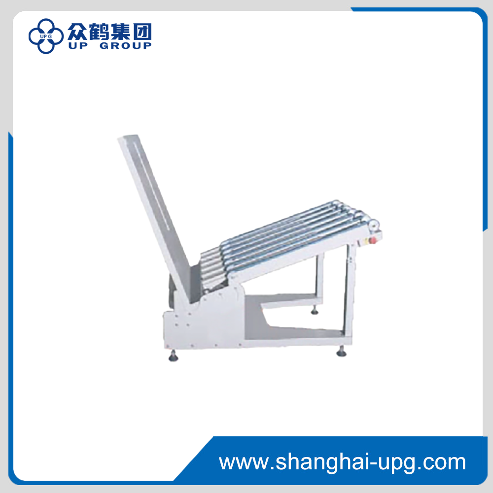 LQ Automatic Lithographic Plate Stacker for CTP Plate Processing Line