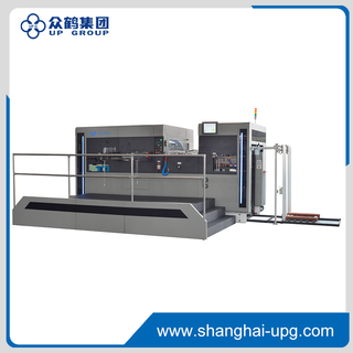 MY1050E Automatic Diecutting & Creasing Machine