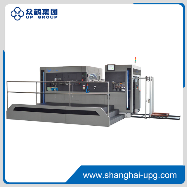 MY1050E Automatic Diecutting & Creasing Machine