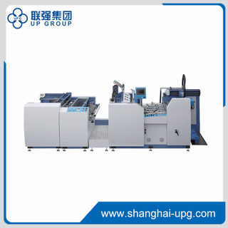 LQ-SW560/660/760 Compact Fully Automatic Thermal Film Laminator for Small Format Sheet Printing