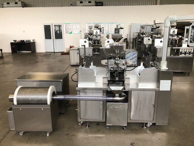 LQ-RJN-50 Softgel Production Machine