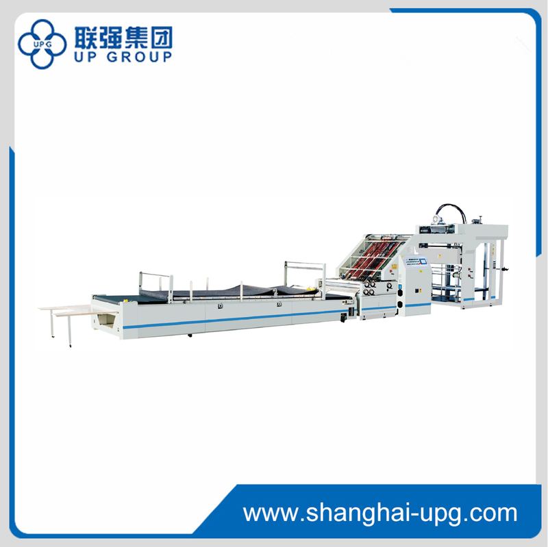 LQ-1450/1700 Automatic High Speed Flute Laminator