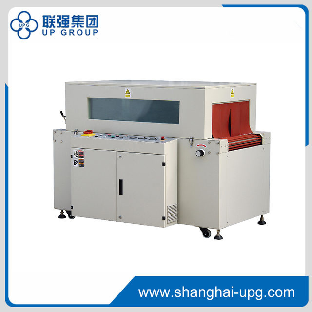 LQ-BM-500L/LQ-BM-700L Roller Conveyor Constant Temperature Shrink Tunnel