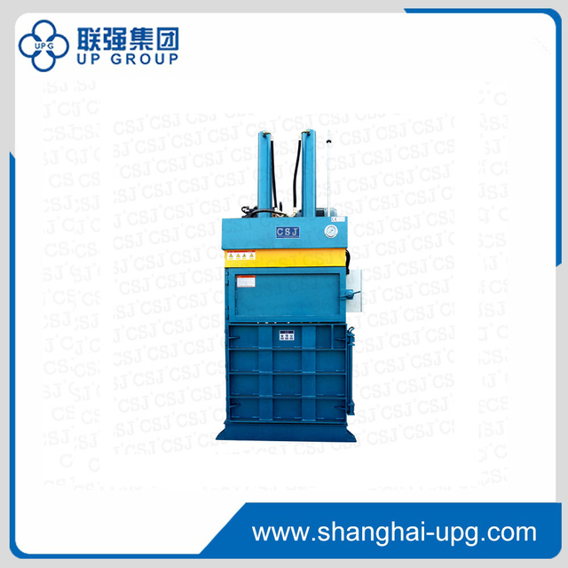 LQA1070T Medium-sized vertical double-cylinder hydraulic baler