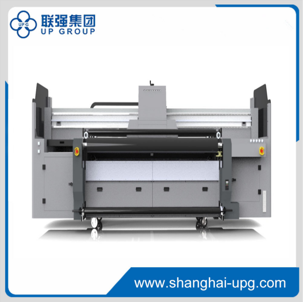 LQ-Power pro 2000 UV belt convey hybrid printer