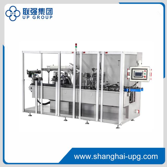 LQ-ZHJ-120W Multifunctional Automatic Cartoning Machine