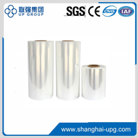 PVC shrink film