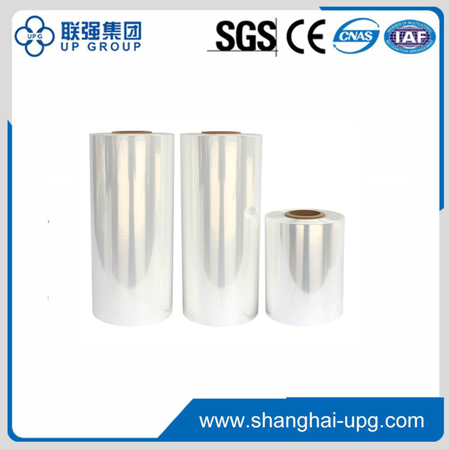 PVC shrink film