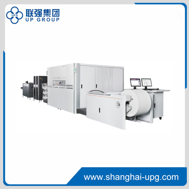 LQ-MD 4400HD/5600HD High Definition Mono Color Inkjet Digital Press