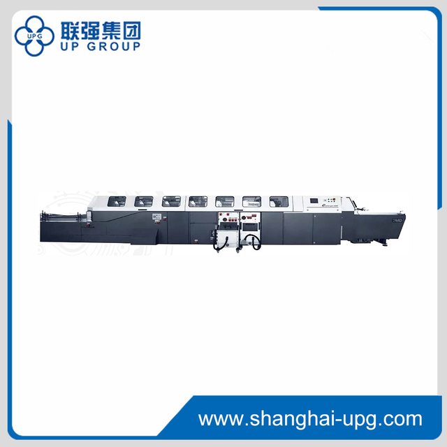 LQ-MD 5000 High Performance Glue Binding Line