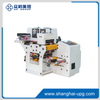 LQ-JP&FJ-500II High-speed Air Inflation Doctoring And Rewinder Machine（Positive Reversal） with Horizontal And Vertical Line