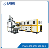 LQ-DY-6S-3SF Fully Automatic 6-Cavity Servo Blow Molding Machine for 0.6L PET Bottle