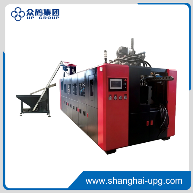 LQ-24000A 12 Cavities PET Bottle Blowing Machine for Beverage Production