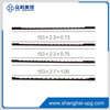 LQ High Precision 0.45-1.50mm 153mm Jig Saw Blade