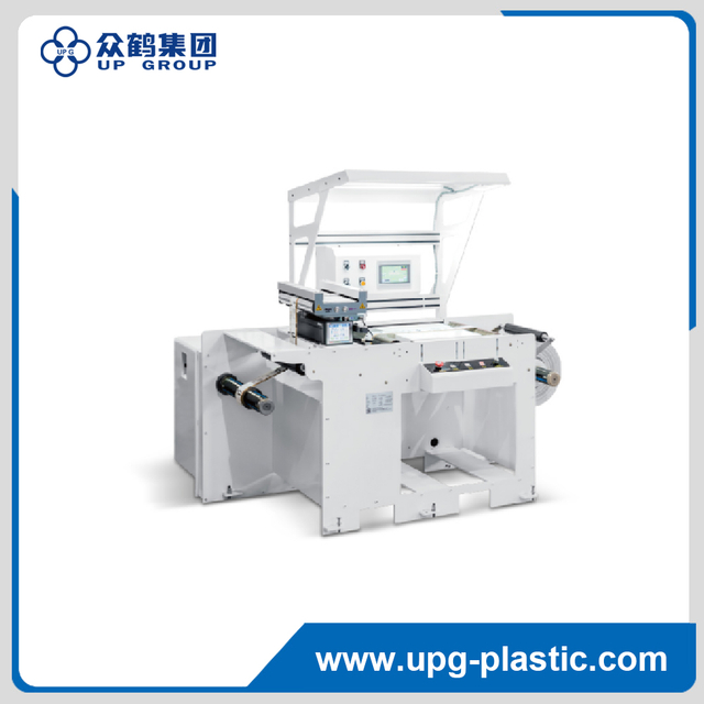 Rewinding Machine