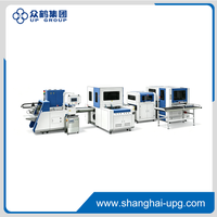 LQ-ZFM-700/1000B Automatic Irregular Shape Case Making Machine for Rigid Boxes