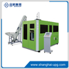 LQ-OGB-3S 3 Cavities Automatic Blow Molding Machine for 2.0L PET Bottles