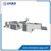 LQRF-400x2 High Speed Hot Cut Bag Making Machine for Shopping Bags
