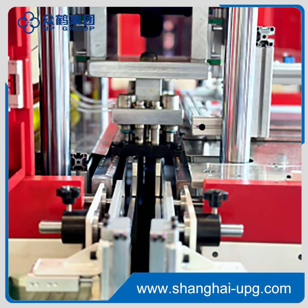 LQ-UJET-FK106 High Precision Automatic Card Punching Machine with CCD Visual Positioning for PET and Paper Cards