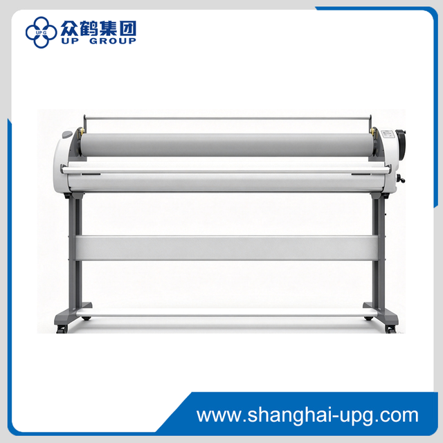 LQ-FY-1600MA Manual Cold Laminating Machine for Small Size Media Mounting