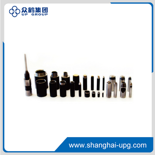 LQ High Precision Cored Punch Copper Head Puncher for Flat Die Splitter