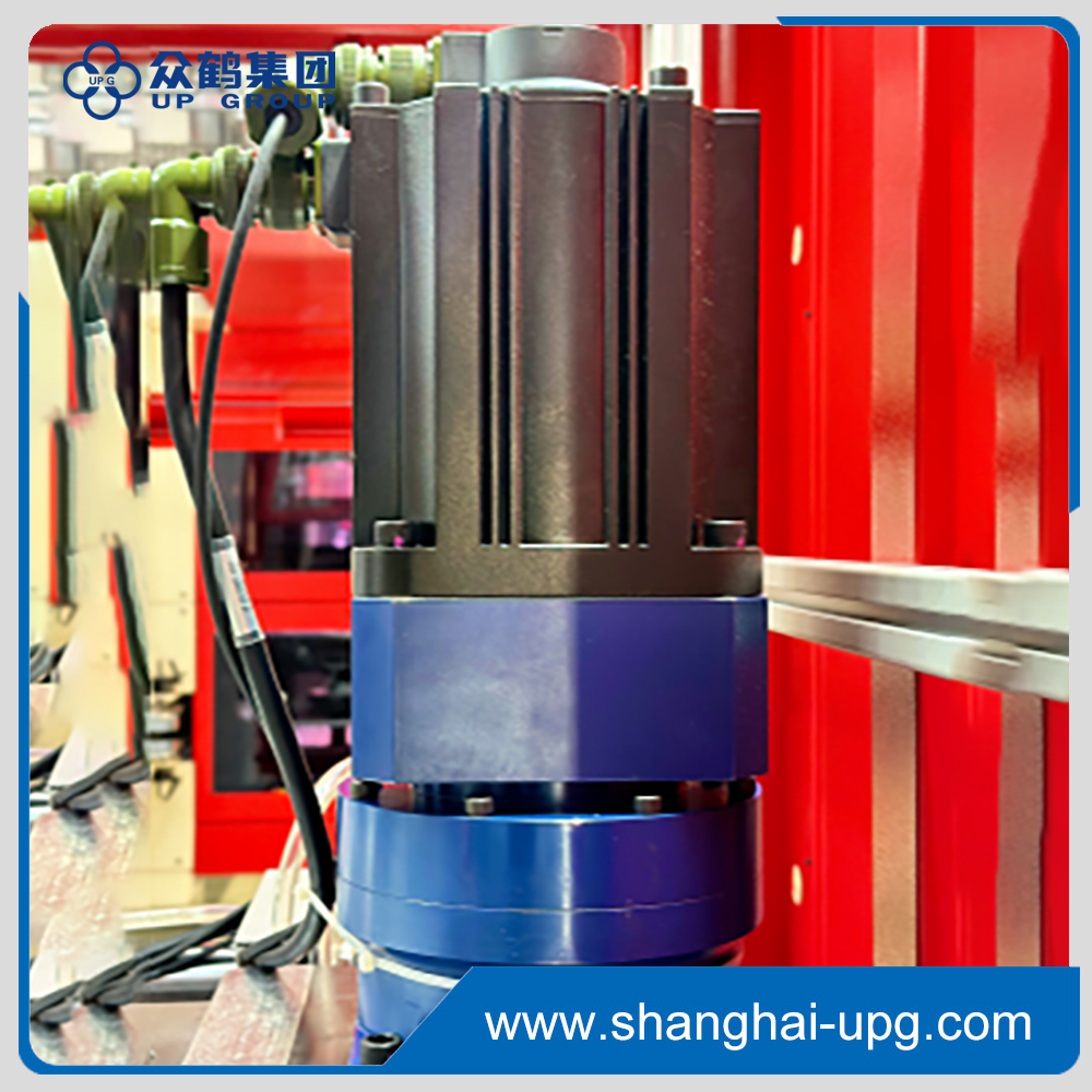 LQ-UJET-FK106 High Precision Automatic Card Punching Machine with CCD Visual Positioning for PET and Paper Cards