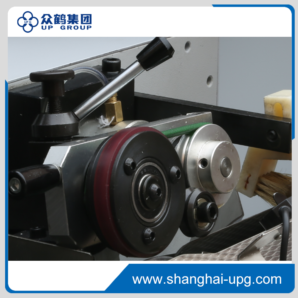 LQ-460F Semiautomatic Programmable Book Sewing Machine for Post Press