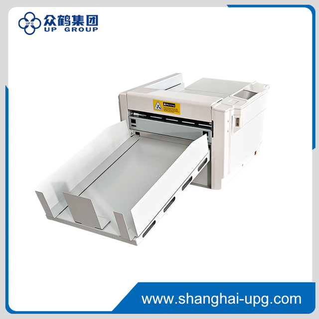 350S Digital Creasing and Perforating Machine with 5-Inch LCD