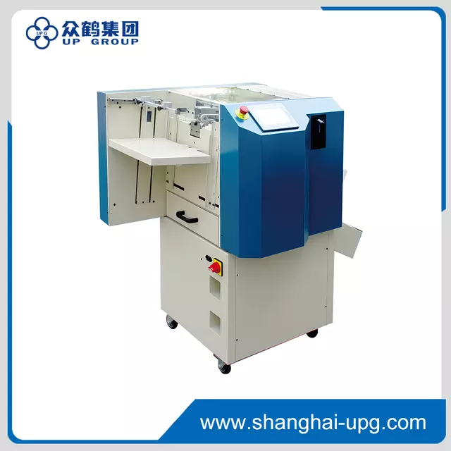 Understanding Different Types of Book Making Machinery