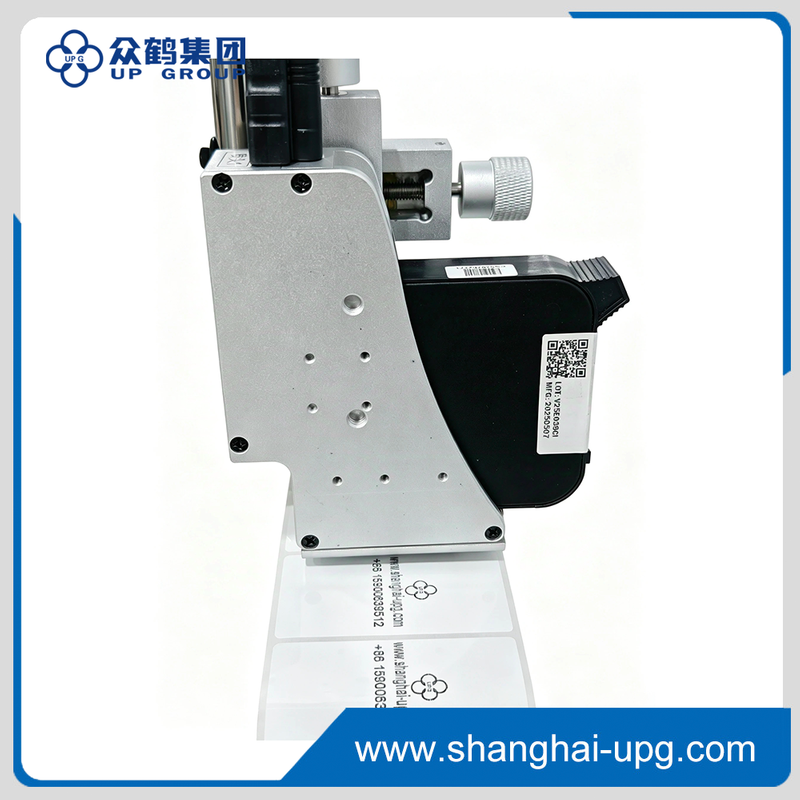 LQ-TL-100 Automatic Print and Apply Labeling Machine for Variable Data Bottles Packaging