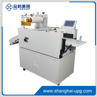 LQ-ZH-450T Hydraulic Laminating Machine for Small Batch Film Processing