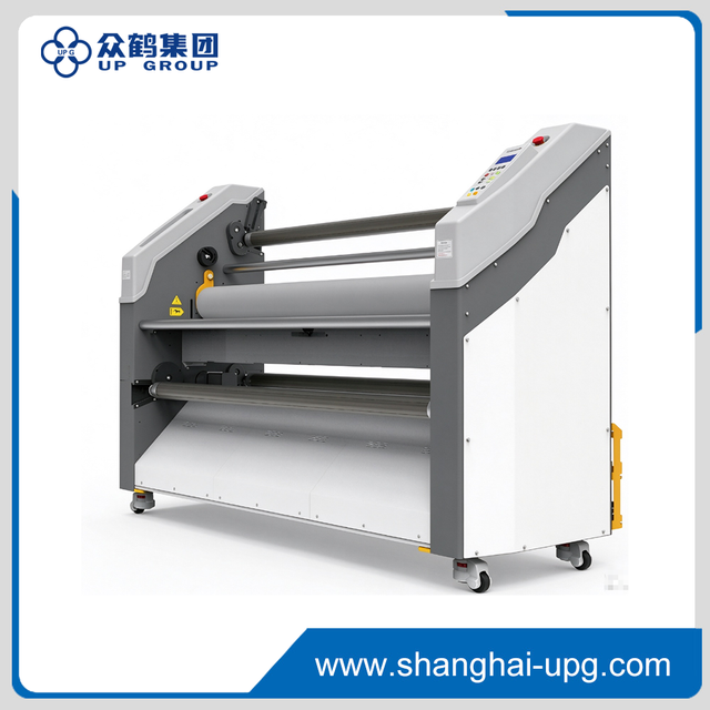 LQ-FY-1700S 1730mm High Speed Laminating Machine for Thermal Film Mounting