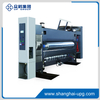 LQ-SAIOB Automatic Flexo Printer Slotter Die Cutter for Corrugated Carton Production