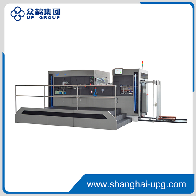 LQ-TYM 800-H Automatic Foil Stamping & Die-cutting Machine