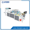 LQAWQ-500 Automatic Plastic Apron Making Machine for Disposable PPE Production